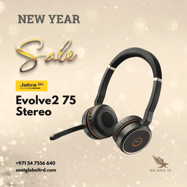 New year Sale Evolve 75 Stereo