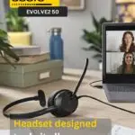 Prod Page Image 01- Jabra Evolve2 50 - Zeal Global Trading FZE