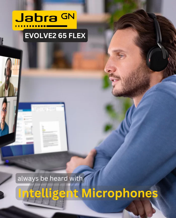 Prod Page Image 02- Jabra Evolve2 65 Flex - Zeal Global Trading FZE