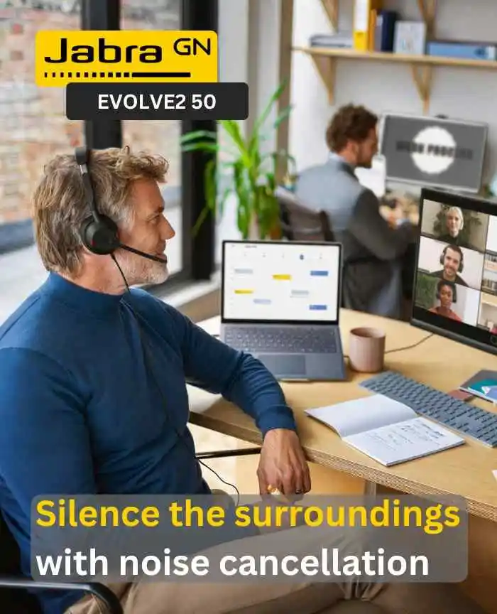 Prod Page Image 03- Jabra Evolve2 50 - Zeal Global Trading FZE