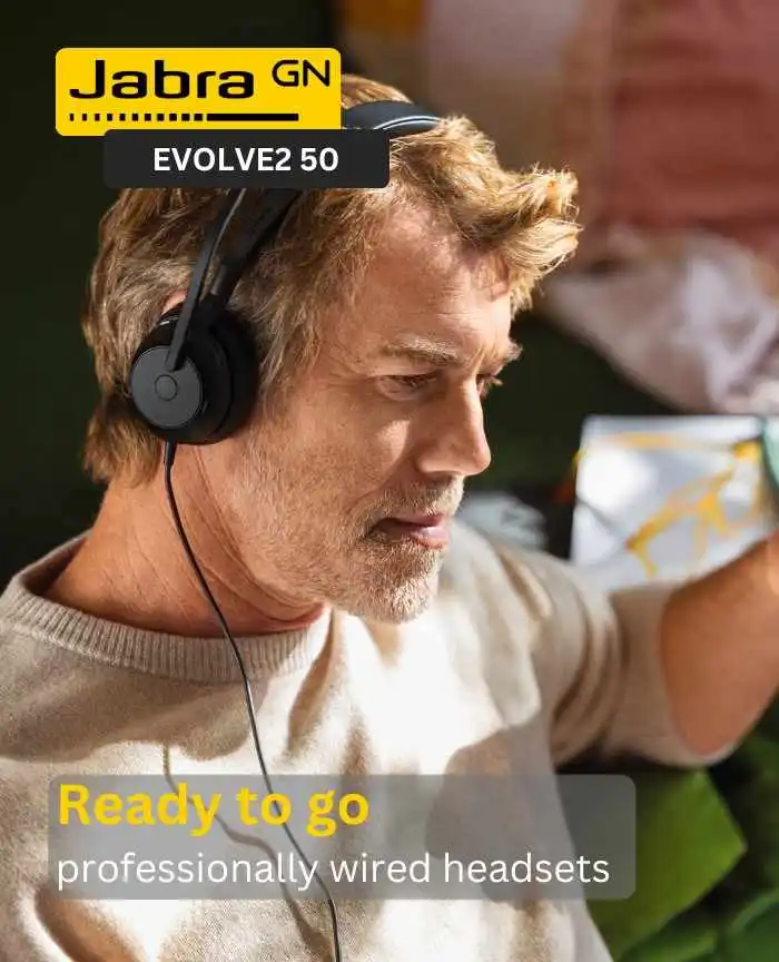 Prod Page Image 04- Jabra Evolve2 50 - Zeal Global Trading FZE