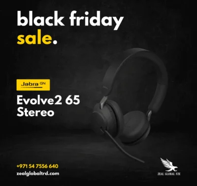 Jabra Evolve2 65 Black Friday Sale