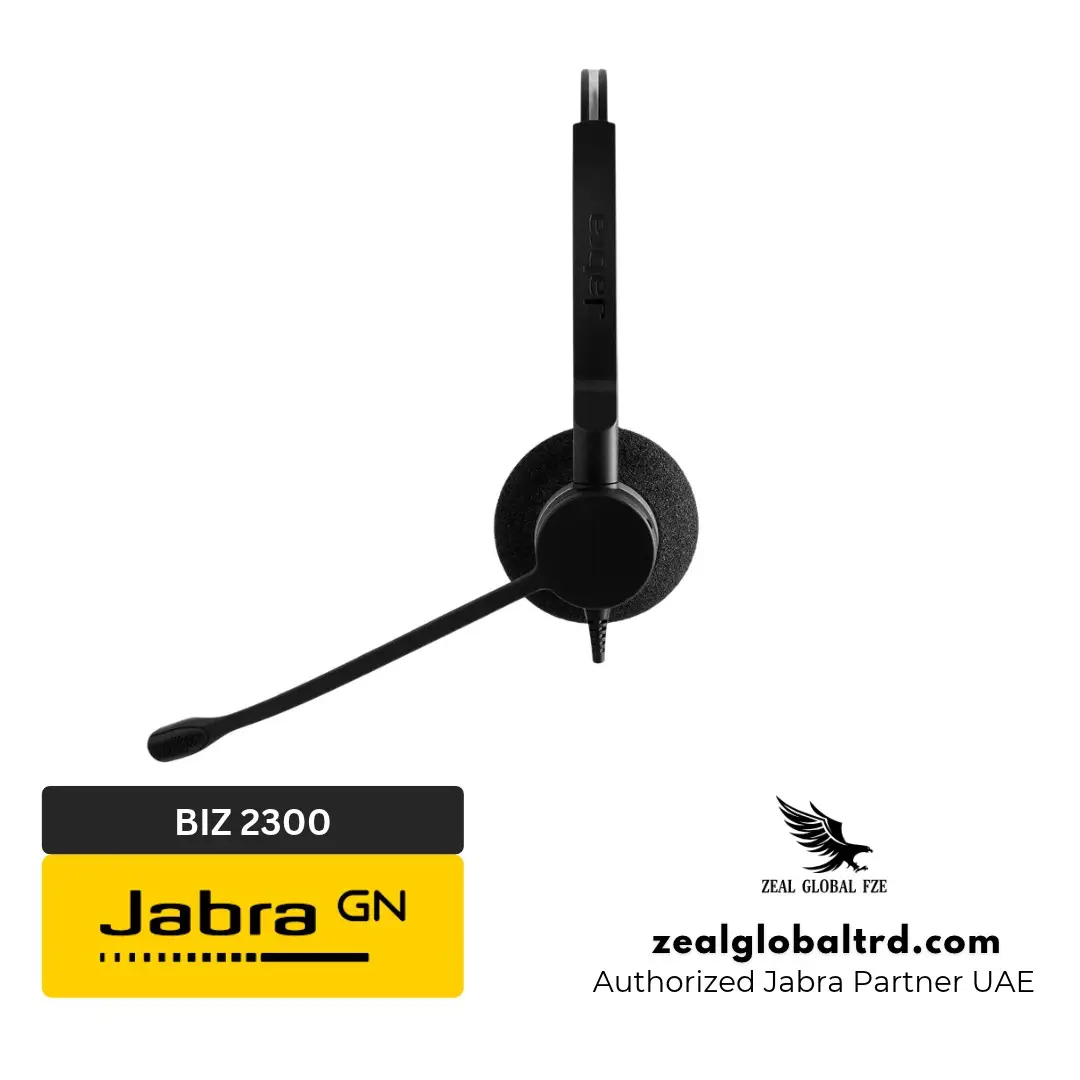 JABRA BIZ 2300 headset for call center Zeal UAE