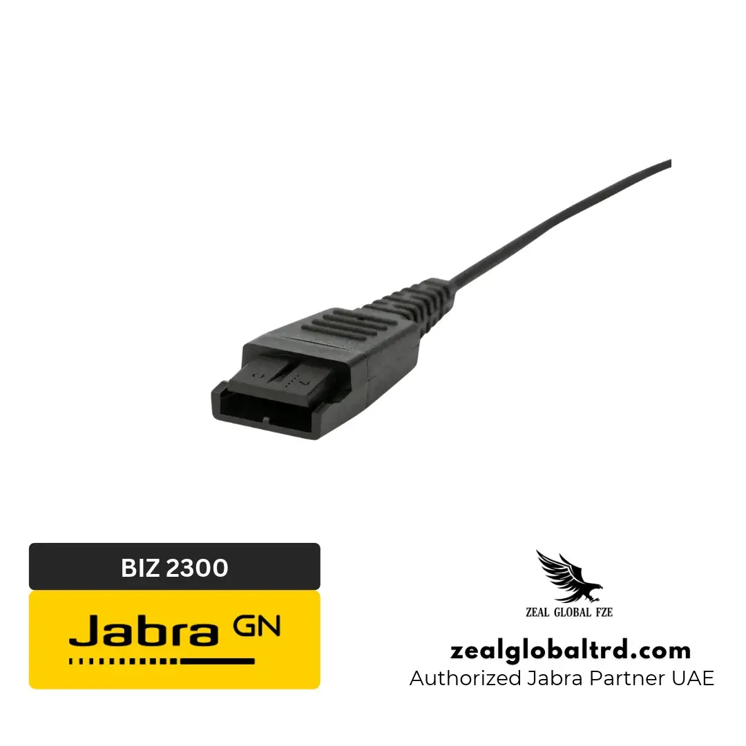 JABRA BIZ 2300 headset Zeal UAE