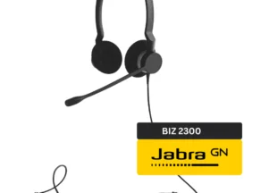 Jabra BIZ 2300 Duo Mono - Zeal Global FZE
