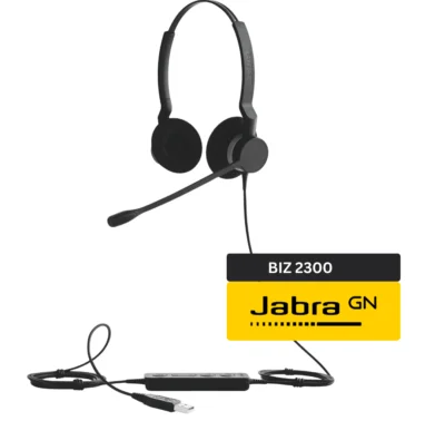 Jabra BIZ 2300 - Gallery Image 05 - Zeal Global Trading FZE (2)