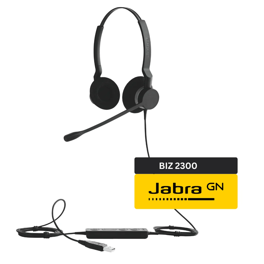 Jabra BIZ 2300 - Gallery Image 05 - Zeal Global Trading FZE (2)