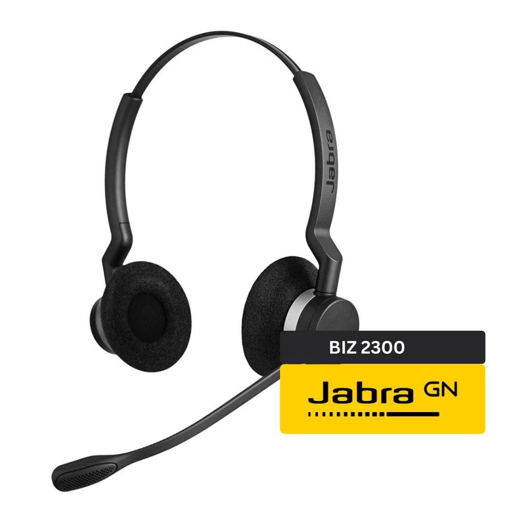 Jabra BIZ 2300 - Gallery Image 05 - Zeal Global Trading FZE (3)