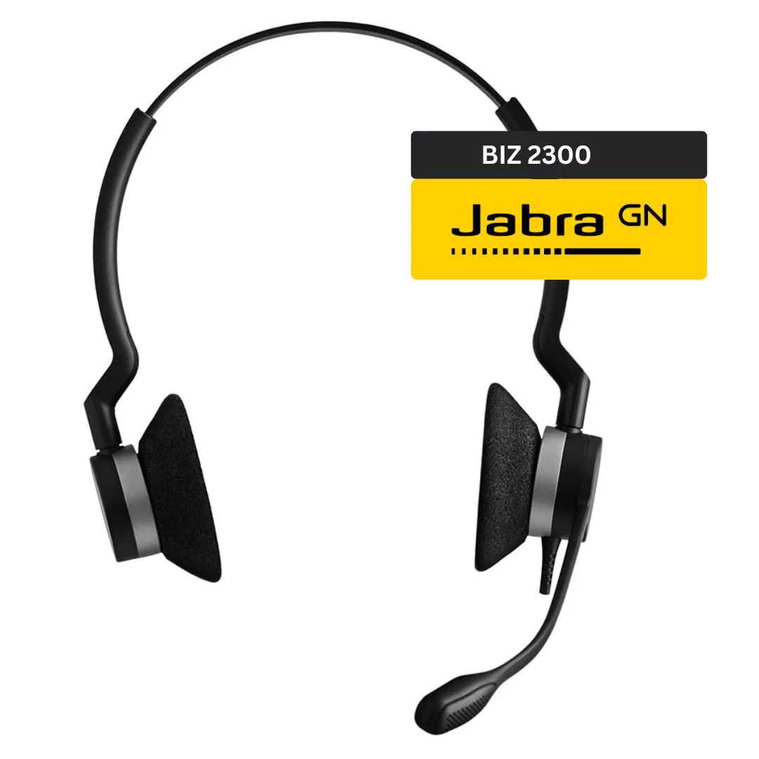 Jabra BIZ 2300 - Gallery Image 05 - Zeal Global Trading FZE (4)