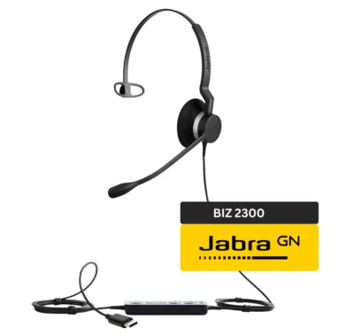 Jabra BIZ 2300 - Gallery Image 05 - Zeal Global Trading FZE