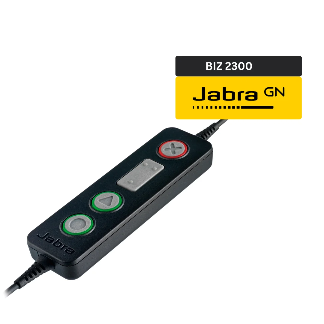 Jabra BIZ 2300 - Gallery Image 05 - Zeal Global Trading FZE (5)