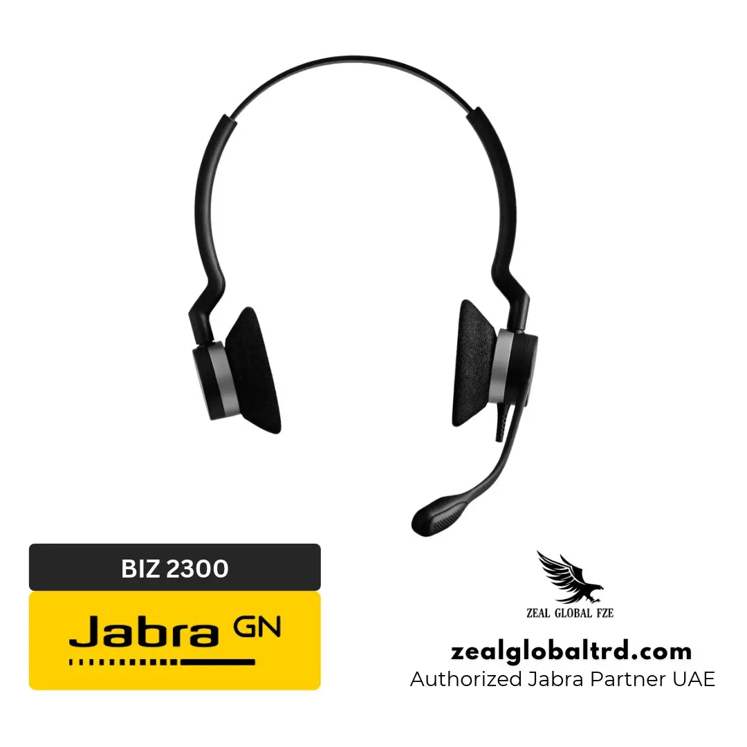 Jabra BIZ 2300 Duo Mono - Image 2