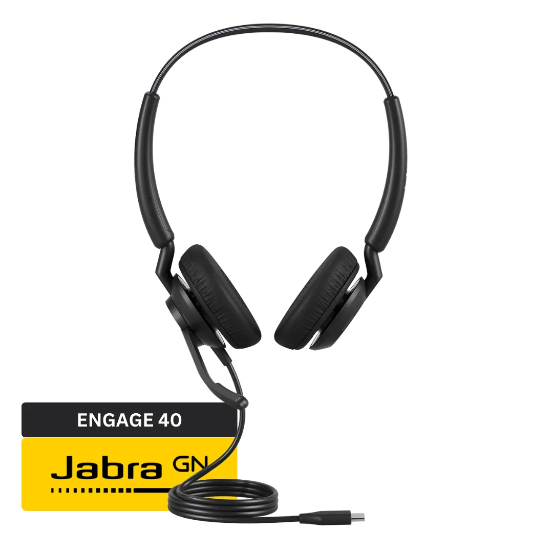 Jabra Engage 40 - Gallery Image 01 - Zeal Global Trading FZE (3)