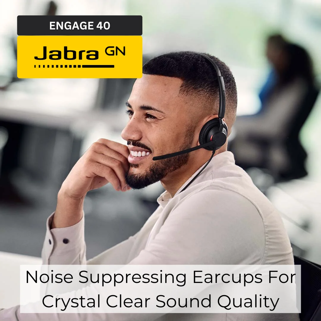 Jabra Engage 40 - Gallery Image 01 - Zeal Global Trading FZE (5)