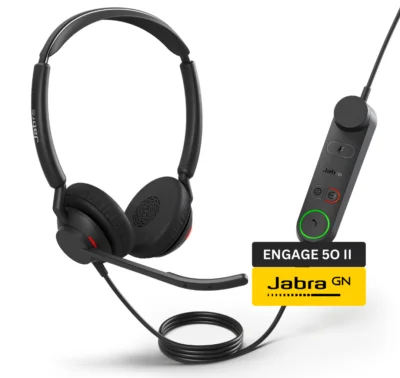 Jabra Engage 50 II- Gallery Image 01 - Zeal Global Trading FZE