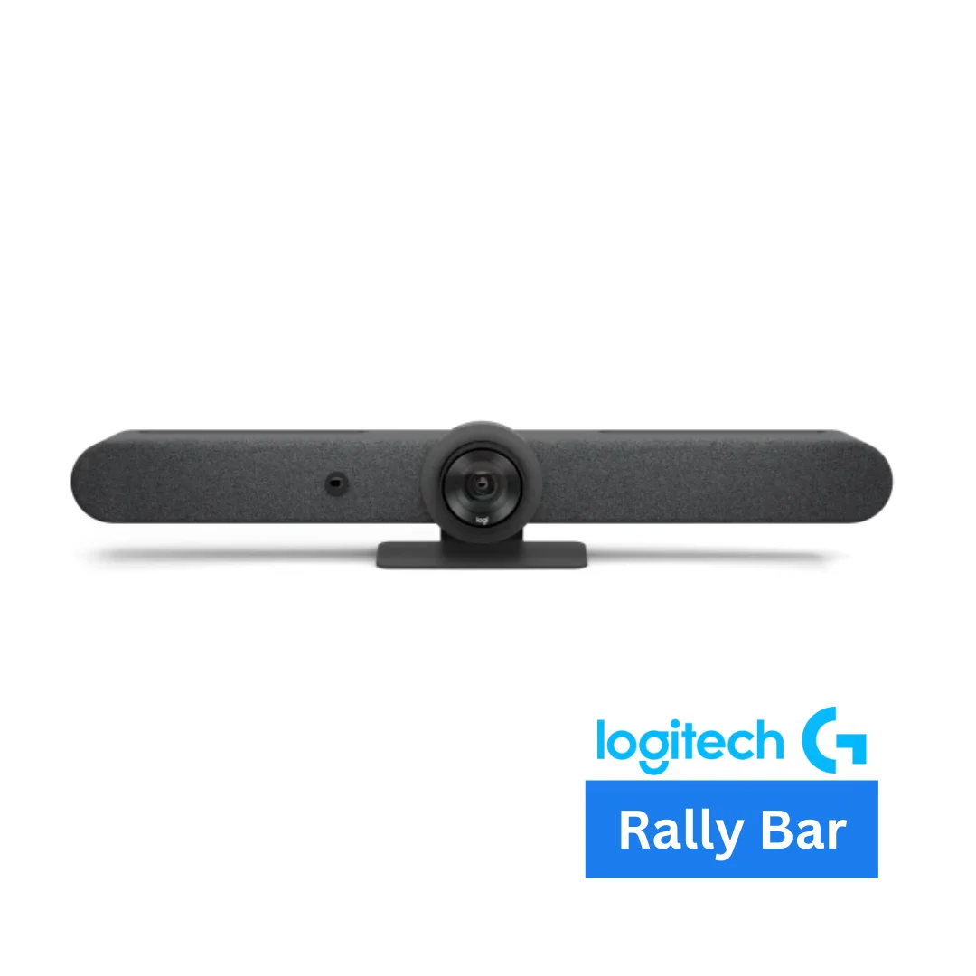 Logitech Rally Bar 01 - Zeal Global Trading - Gallery Image