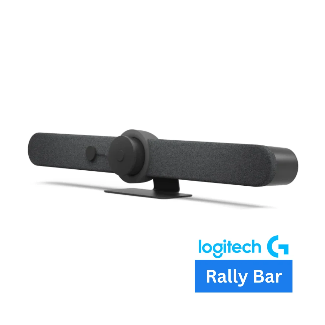 Logitech Rally Bar 02 - Zeal Global Trading - Gallery Image