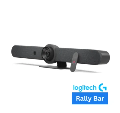 Logitech Rally Bar 03 - Zeal Global Trading - Gallery Image