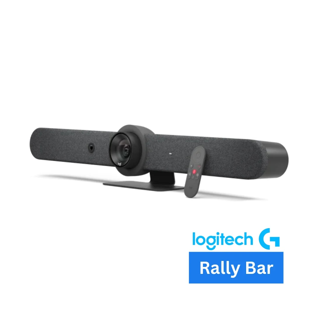 Logitech Rally Bar 03 - Zeal Global Trading - Gallery Image