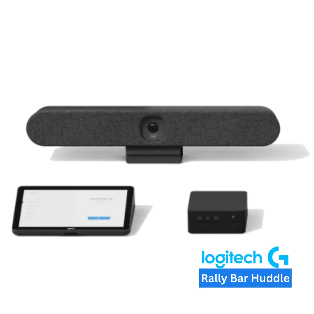 Logitech Rally Bar Huddle 01 - Zeal Global Trading - Gallery Image