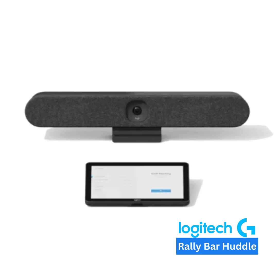 Logitech Rally Bar Huddle 02 - Zeal Global Trading - Gallery Image