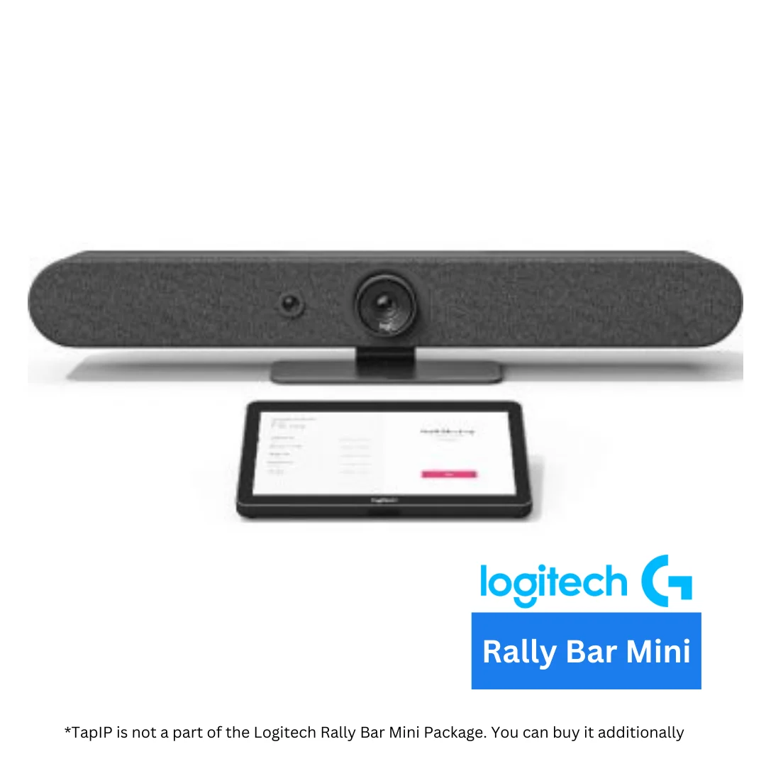 Logitech Rally Bar Mini 02 - Zeal Global Trading - Gallery Image