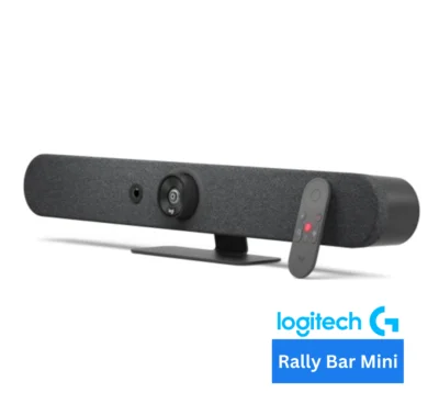 Logitech Rally Bar Mini 03 - Zeal Global Trading - Gallery Image