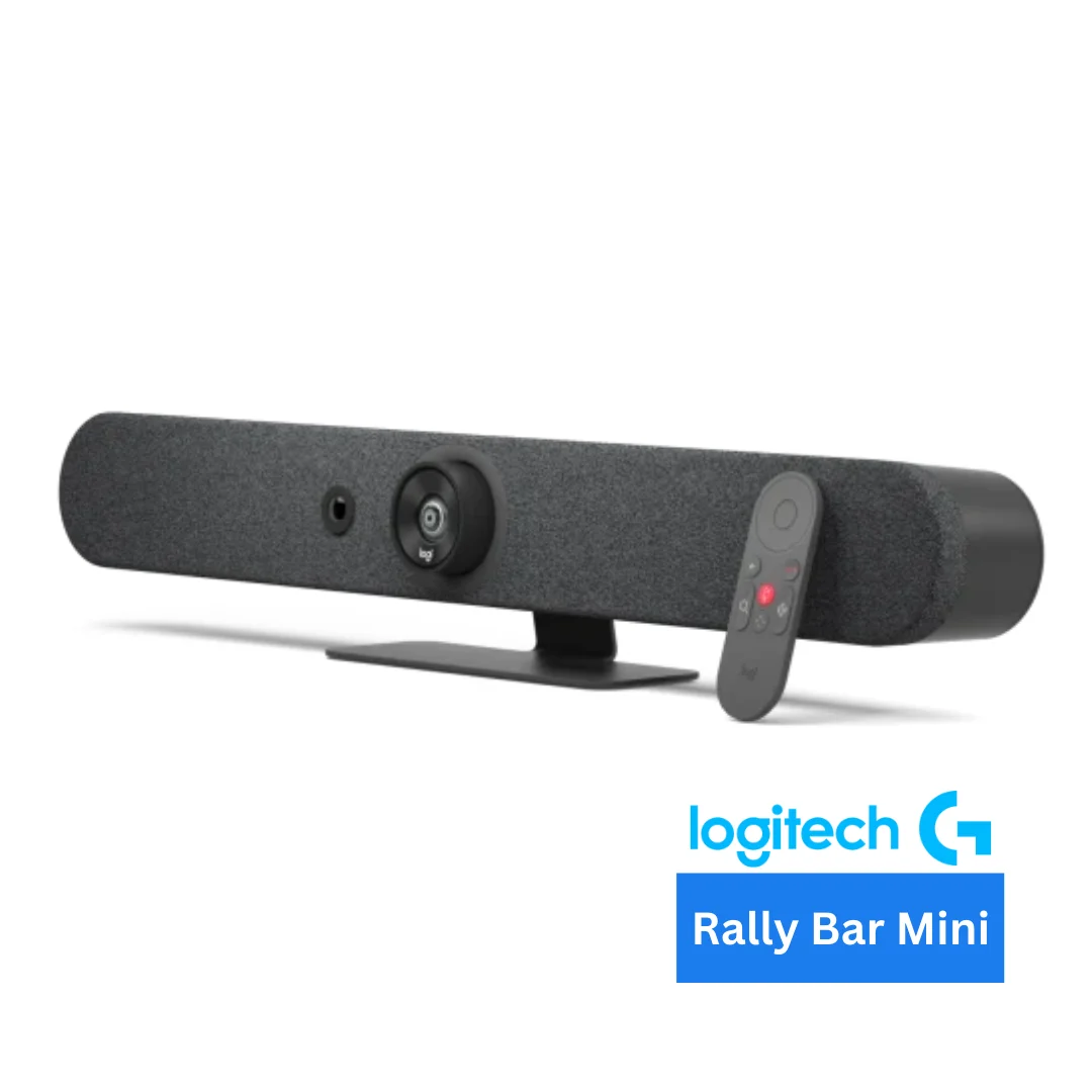 Logitech Rally Bar Mini 03 - Zeal Global Trading - Gallery Image