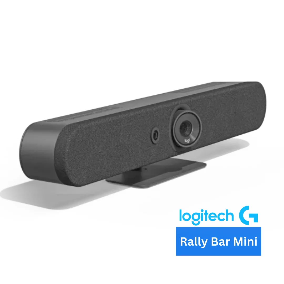 Logitech Rally Bar Mini 04 - Zeal Global Trading - Gallery Image