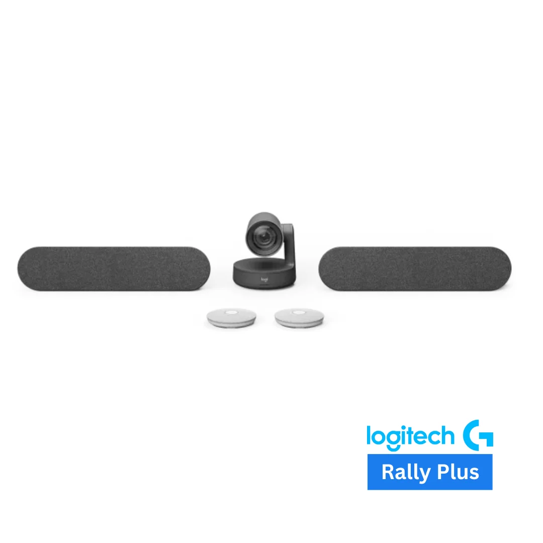 Logitech Rally Plus 02 - Zeal Global Trading - Gallery Image