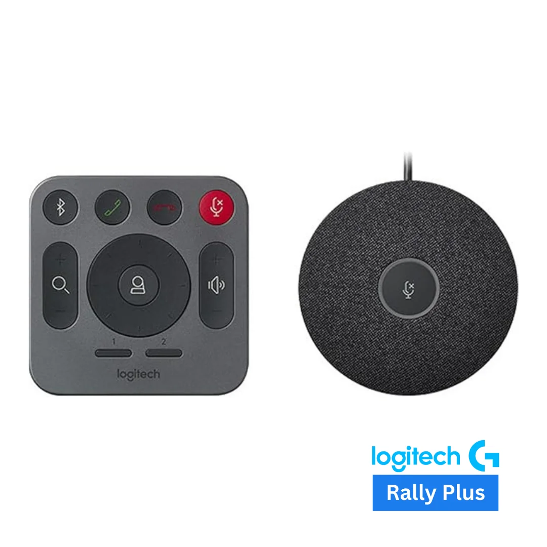 Logitech Rally Plus 03 - Zeal Global Trading - Gallery Image