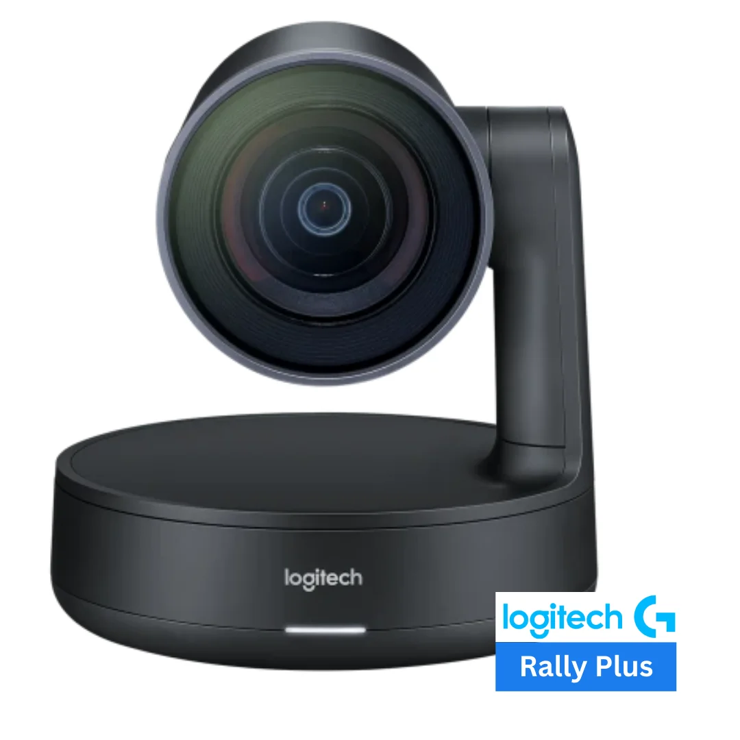 Logitech Rally Plus 04 - Zeal Global Trading - Gallery Image