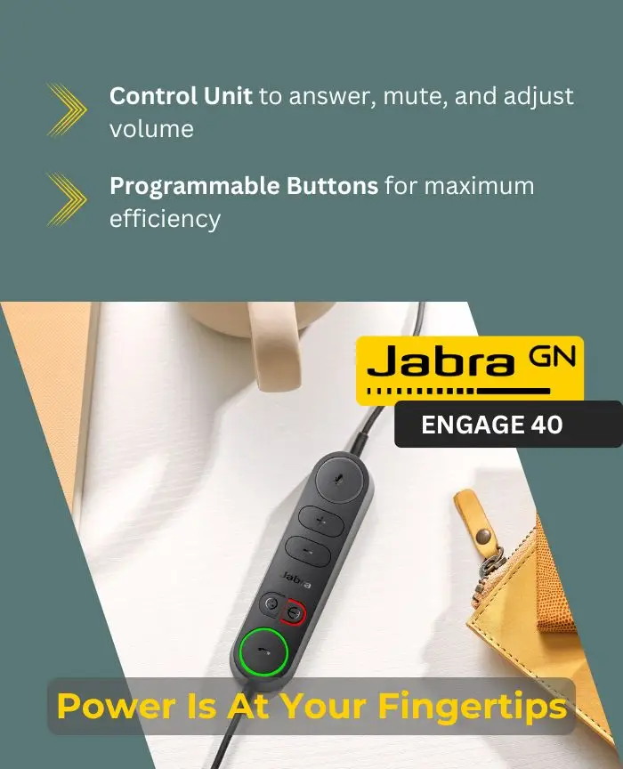 Prod Page Image 01- Jabra Engage 40 - Zeal Global Trading FZE