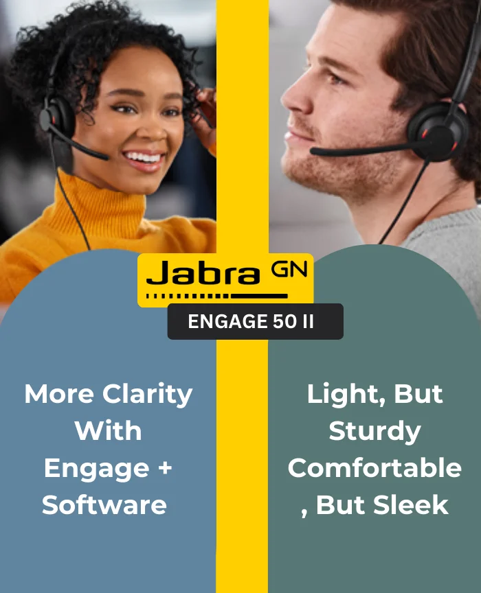 Prod Page Image 01- Jabra Engage 50 II - Zeal Global Trading FZE