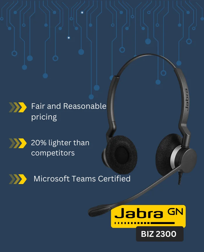 Prod Page Image 03- Jabra BIZ 2300 - Zeal Global Trading FZE