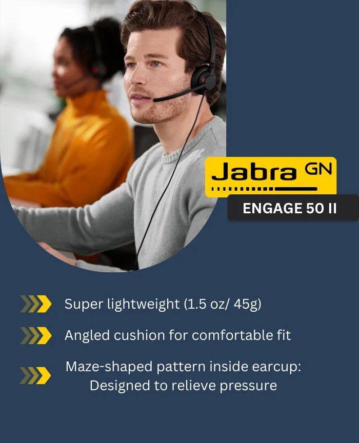 Prod Page Image 04- Jabra Engage 50 II - Zeal Global Trading FZE