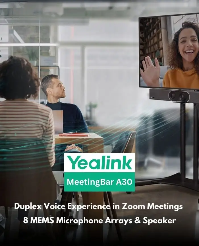 Yealink A 30 -02 - Product Image - Zeal Global