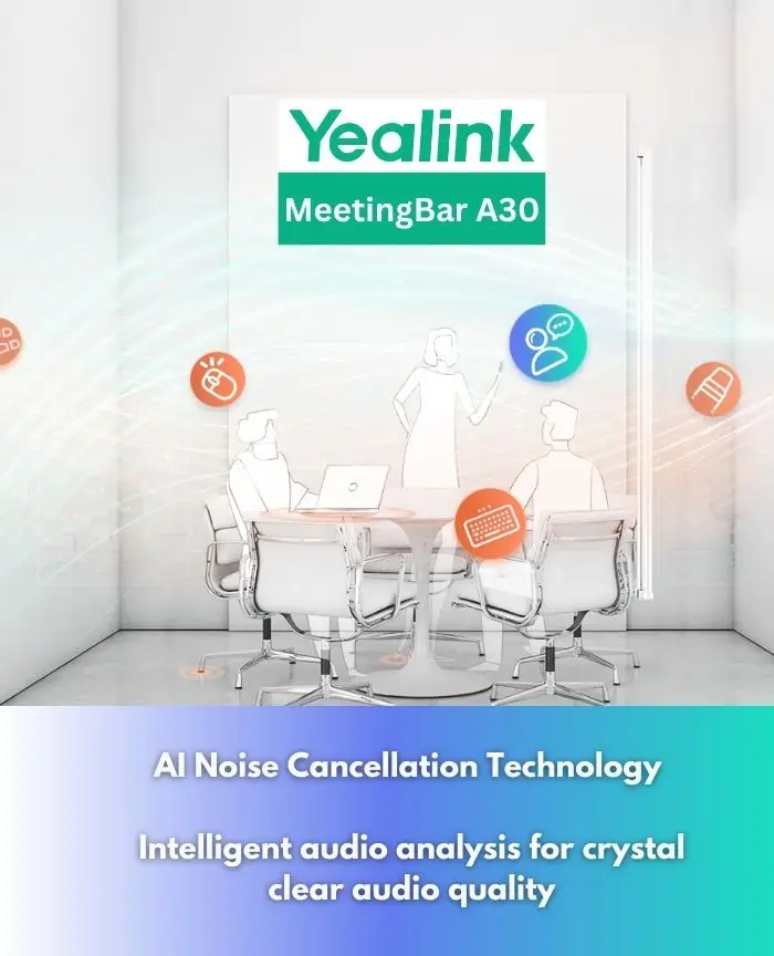 Yealink A 30 -03 - Product Image - Zeal Global