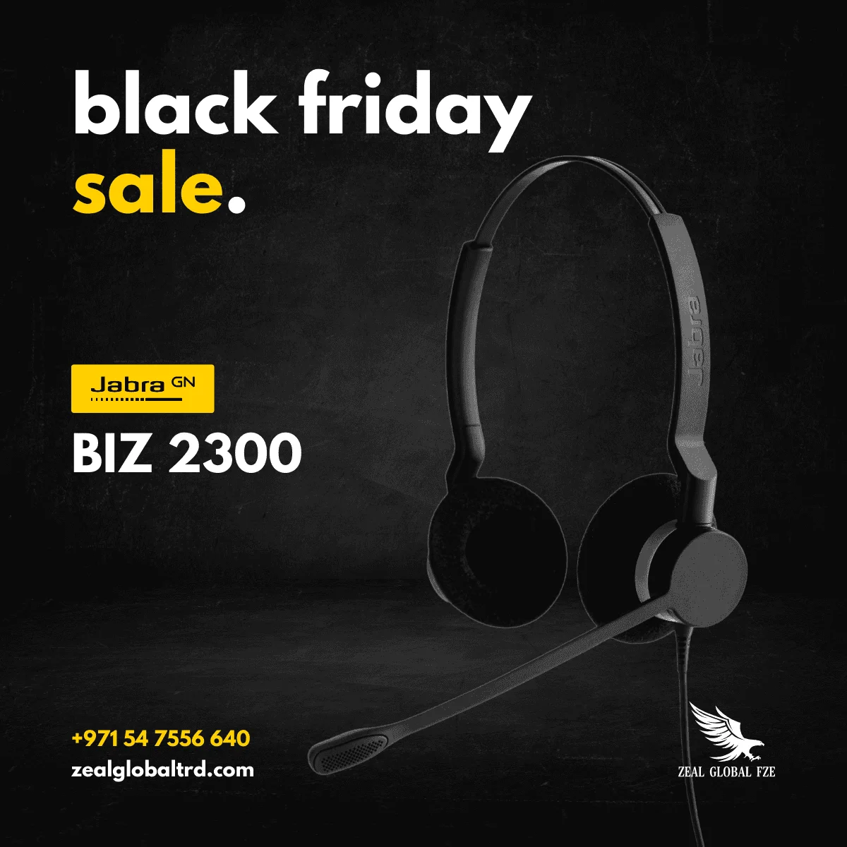 Jabra Biz 2300 Black Friday Sale