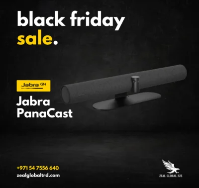 Jabra Panacast 50 - Black Friday Sale - Zeal Global UAE