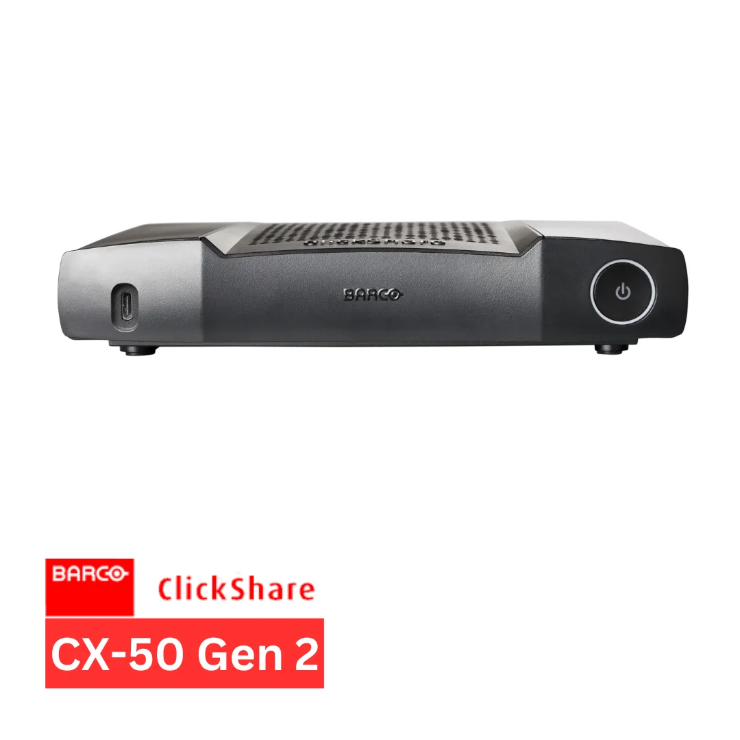 Barco ClickShare Cx50-Gen 2 Gallery image 01- Zeal Global UAE (2)