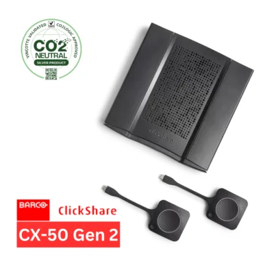 Barco ClickShare Cx50-Gen 2 Gallery image 01- Zeal Global UAE