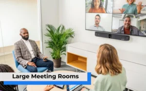 Category Image- Large Meeting Rooms