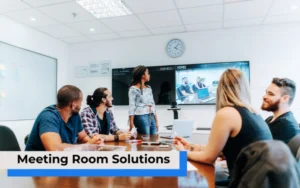 Category Image-Meeting Room Solutions