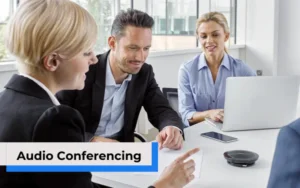 Category Image- audio conferencing