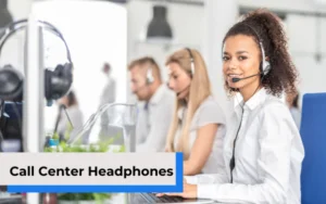 Category Image- call center headphone