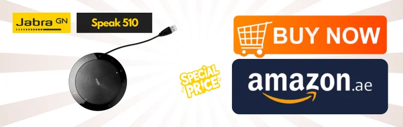 Buy Jabra Speak 510 at best price on Amazon