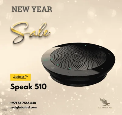 New year Sale Jabra Speak 510