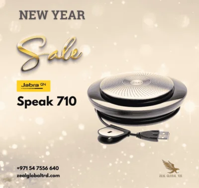 New year Sale Jabra Speak 710