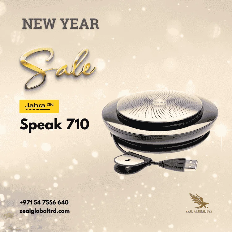 New year Sale Jabra Speak 710